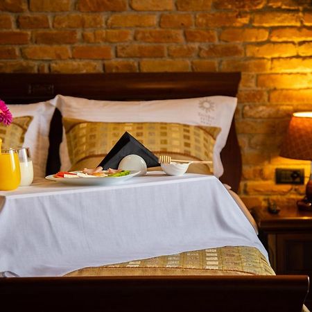 Casta Diva Hotel Korcza Zewnętrze zdjęcie