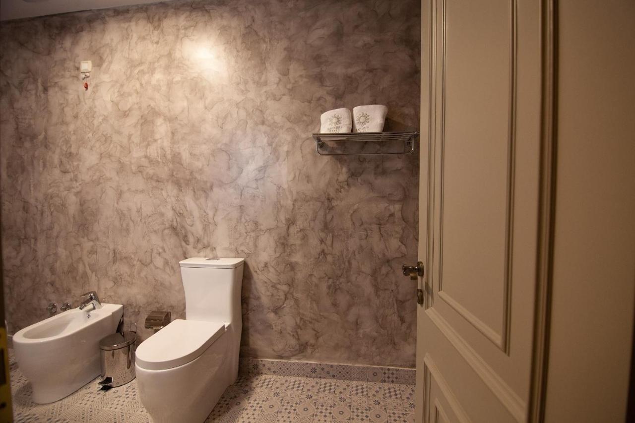 Casta Diva Hotel Korcza Zewnętrze zdjęcie