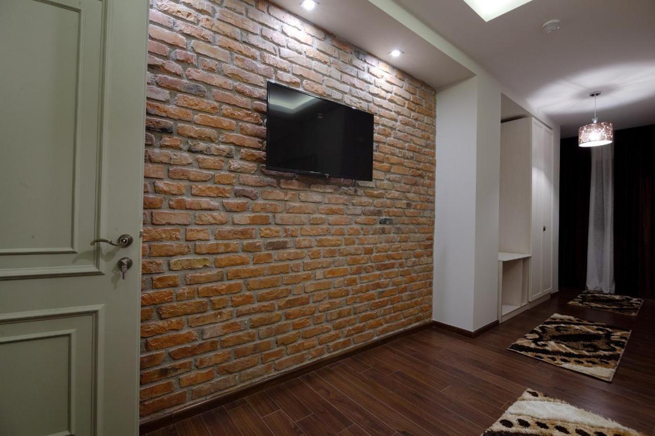 Casta Diva Hotel Korcza Zewnętrze zdjęcie