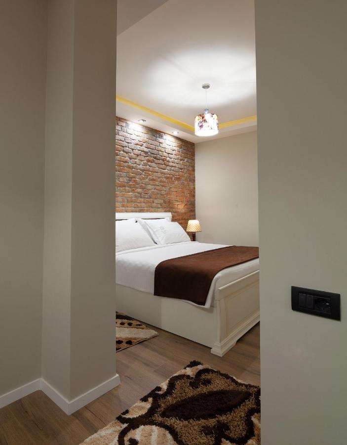 Casta Diva Hotel Korcza Zewnętrze zdjęcie