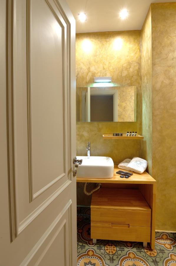 Casta Diva Hotel Korcza Zewnętrze zdjęcie