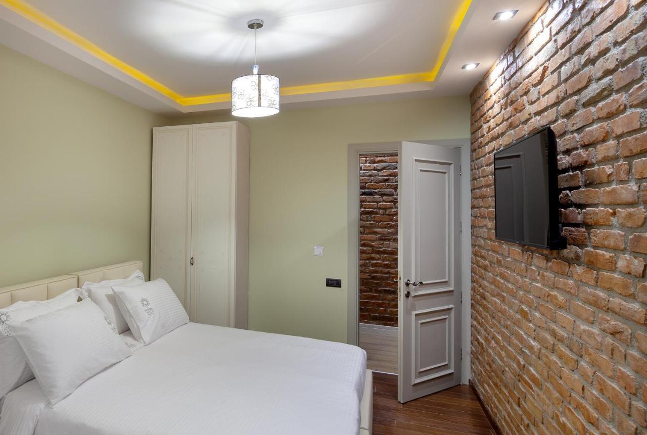 Casta Diva Hotel Korcza Zewnętrze zdjęcie