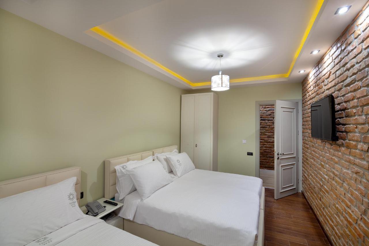 Casta Diva Hotel Korcza Zewnętrze zdjęcie