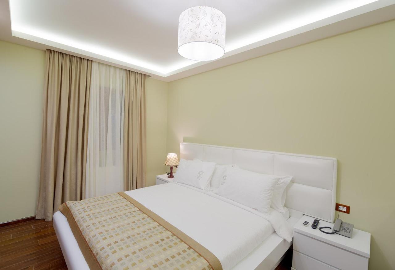 Casta Diva Hotel Korcza Zewnętrze zdjęcie
