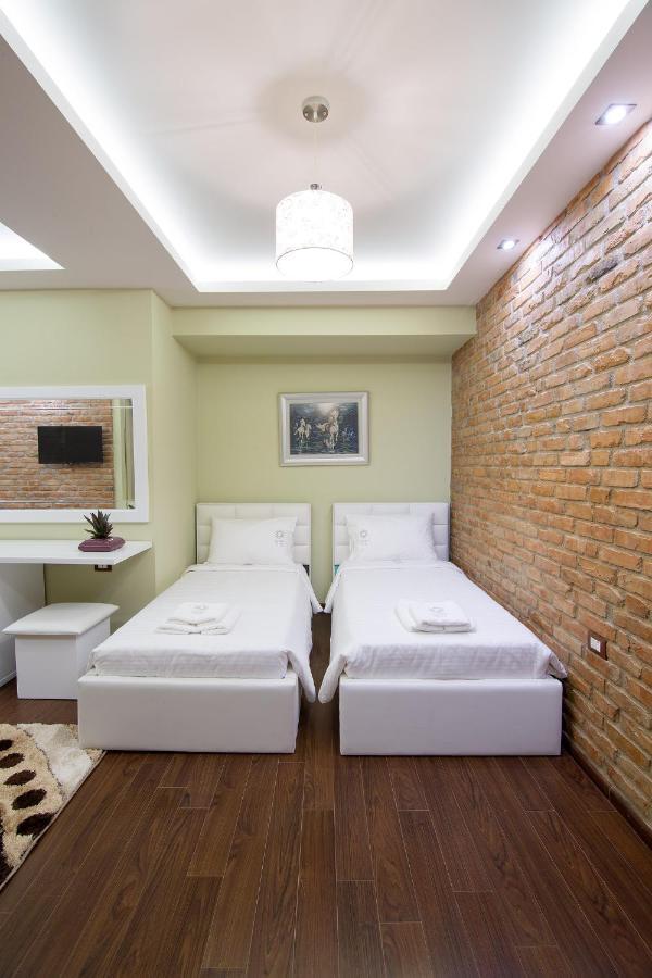 Casta Diva Hotel Korcza Zewnętrze zdjęcie