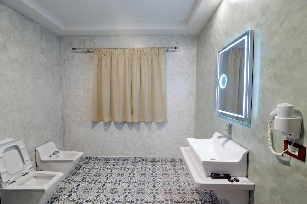Casta Diva Hotel Korcza Zewnętrze zdjęcie