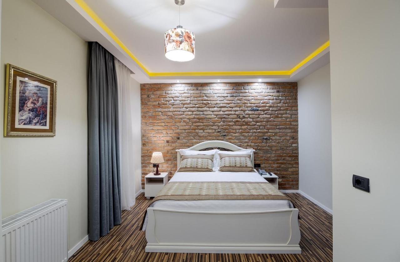 Casta Diva Hotel Korcza Zewnętrze zdjęcie