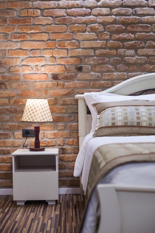 Casta Diva Hotel Korcza Zewnętrze zdjęcie